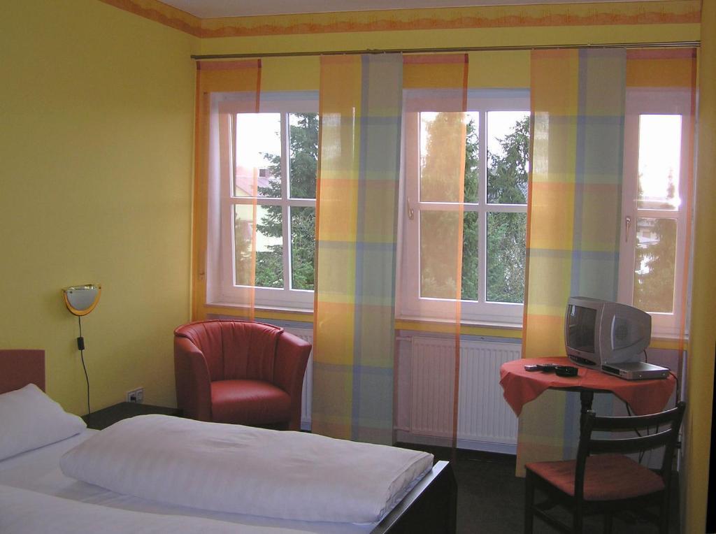 Lich Hotel Pfaffenhof חדר תמונה